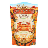 Birch Benders Pancake And Waffle - Pumpkin Spice - Case Of 6 - 16 Oz.