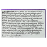 Wellness Pet Products Dog Food - Grain Free - White Fish And Menhanden Fish Recipe - Case Of 6 - 4 Lb.