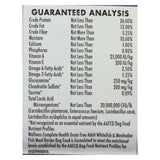 Wellness Pet Products Dog Food - Grain Free - White Fish And Menhanden Fish Recipe - Case Of 6 - 4 Lb.