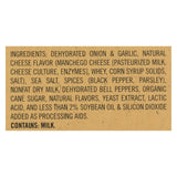 Urban Accents Spice - Veggie Roaster Seasoning Blend - Manchego Roasted Garlic - Case Of 6 - 1.75 Oz