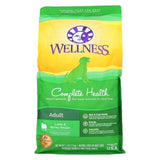 Wellness Pet Products Dog Food - Lamb And Barley Recipe - Case Of 6 - 5 Lb.