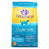 Wellness Pet Products Dog Food - Whitefish And Sweet Potato Recipe - Case Of 6 - 5 Lb.