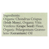 Cocokind Exfoliator - Organic - Sea Moss - 2 Oz