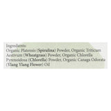 Cocokind Mask - Organic - Chlorophyll - 2 Oz