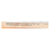 Natural Nectar Fruit Juices - Apple Pear - Case Of 6 - 25.4 Fl Oz.