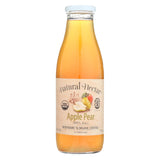 Natural Nectar Fruit Juices - Apple Pear - Case Of 6 - 25.4 Fl Oz.