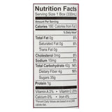 Sweetie Pie Smoothei - Organic - Lactation - Apple Pear - Case Of 12 - 11.1 Oz