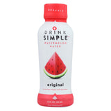 Drink Maple Organic Melon Water - Case Of 12 - 12 Oz.