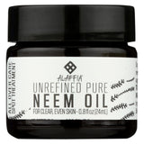 Alaffia - Neem Oil - Unrefined - .8 Fl Oz.