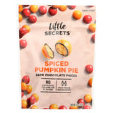 Little Secrets - Candies - Dark Chocolate Candies - Case Of 15 - 5 Oz.
