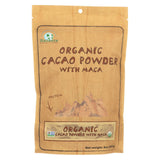 Natierra Organic Cacao Powder With Maca - Case Of 6 - 8 Oz.