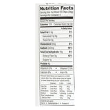 Saffron Road Lentil Chips - Cracked Pepper - Case Of 12 - 4 Oz.