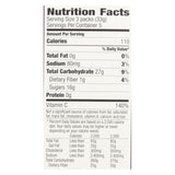 Annie's Homegrown - Bunny Fruit Snacks - Bunnies And Bats - Case Of 12 - 6 Oz.
