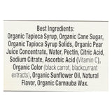 Annie's Homegrown - Bunny Fruit Snacks - Bunnies And Bats - Case Of 12 - 6 Oz.