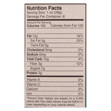 Taza Chocolate Almonds - Organic - Chocolate Covered - Case Of 6 - 8 Oz