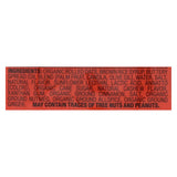 Bobo's Oat Bars - Bars - Gingerbread - Case Of 12 - 3 Oz.