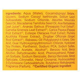 Alba Botanica - Hawaiian Shampoo - Colorific Plumeria - 32 Fl Oz