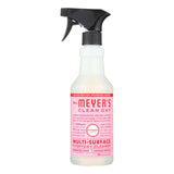 Mrs. Meyer's Clean Day - Multi-surface Everyday Cleaner - Peppermint - Case Of 6 - 16 Fl Oz.