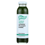 Matchabar Tea - Iced - Matcha - 0g Sugar - Case Of 12 - 10 Fl Oz
