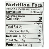 Gaea Olives - Organic - Green - Snack Pk - Case Of 8 - 2.3 Oz