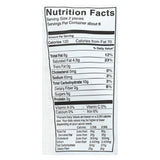 Endangered Species Chocolate Dark Chocolate Squares - With Sea Salt And Almonds - Case Of 12 - 4.20 Oz