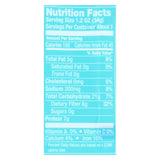 Biena Chickpea Snacks - Sea Salt - Case Of 10 - 1.2 Oz.