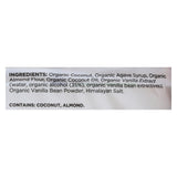 Emmy's Macaroons - Coconut Vanilla - Case Of 12 - 2 Oz.