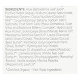 Andalou Naturals Silky Smooth Shampoo - Exotic Marula Oil - 11.5 Fl Oz