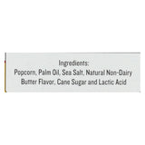 Skinnypop Popcorn Popcorn - Micro Butter - Case Of 12 - 8.4 Oz