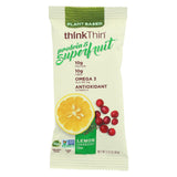 Think! Thin Protein & Superfruit - Lemon Cranberry Chia - Case Of 9 - 2.1 Oz