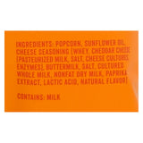 Angie's Kettle Corn Popcorn - Boom Chicka Pop - Cheddar - Case Of 12 - 4.5 Oz