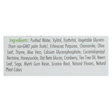 Spry Mouth Wash - Island Grape - 16 Fl Oz