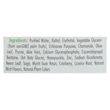 Spry Mouth Wash - Mountain Mint - 16 Fl Oz