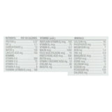 Happy Baby Organic Infant Milk Based Formula Powder - With Iron - Case Of 4 - 21 Oz