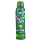 Alba Botanica - Anti-bug Spray - Deet Free - 4 Fl Oz
