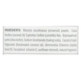 Schmidt's Deodorant Stick - Rose Vanilla - 3.25 Oz