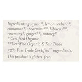 Numi Tea Organic Herb Tea - Vision - Case Of 6 - 16 Count
