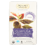 Numi Tea Organic Herb Tea - Vision - Case Of 6 - 16 Count
