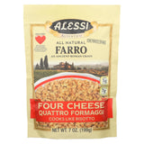 Alessi - Breadsticks Four Cheese - Case Of 6 - 7 Oz