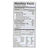 Vegan Rob's Supergrain Mini Waves Chips - Tumeric - Case Of 12 - 3.5 Oz