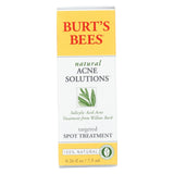 Burts Bees - Acne Spot Treatment - Cs Of 3-.26 Fz
