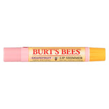 Burts Bees - Lip Shimmer - Grapefruit - Case Of 4 - 0.09 Oz