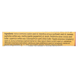 Burts Bees - Lip Shimmer - Peony - Case Of 4 - 0.09 Oz