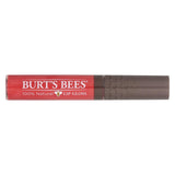 Burts Bees - Lip Gloss - Evening Glow - Case Of 3 - .2 Oz
