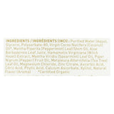 Desert Essence - Coconut Oil Mouthwash - Coconut Mint - 16 Fl Oz