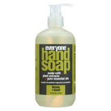 Everyone Soap - Hand - Lemon - Basil - 12.75 Fl Oz