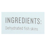 The Honest Kitchen - Dog Treats - Beams Smalls Fish Skin - Case Of 6 - 3.25 Oz.