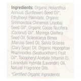 Derma E - Face Oil - Rejuvinating - Sage - Lavender - 1 Fl Oz.