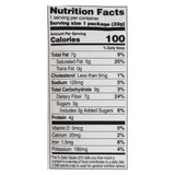 Gimme Seaweed Snacks Organic Seaweed Thins - Toasted Coconut - Case Of 12 - .77 Oz