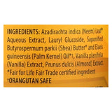 Alaffia - African Black Soap - Vanilla Almond - 16 Fl Oz.